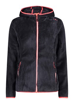 CMP Kurtka polarowa w kolorze czarnym ze sklepu Limango Polska w kategorii Bluzy damskie - zdjęcie 166215347