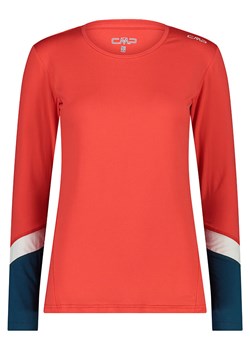 CMP Koszulka funkcyjna w kolorze pomarańczowym ze sklepu Limango Polska w kategorii Bluzki damskie - zdjęcie 166215506