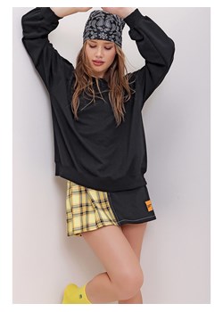 Trend Alacati Bluza w kolorze czarnym ze sklepu Limango Polska w kategorii Bluzy damskie - zdjęcie 166215518