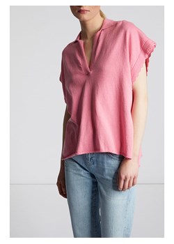 Rich &amp; Royal Koszulka w kolorze różowym ze sklepu Limango Polska w kategorii Bluzki damskie - zdjęcie 166215618