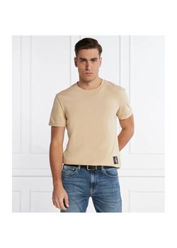 CALVIN KLEIN JEANS T-shirt | Regular Fit ze sklepu Gomez Fashion Store w kategorii T-shirty męskie - zdjęcie 166216196