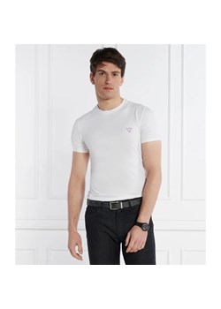 GUESS T-shirt | Extra slim fit ze sklepu Gomez Fashion Store w kategorii T-shirty męskie - zdjęcie 166216209