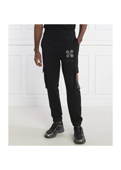 HUGO Spodnie dresowe Drisbee | Regular Fit ze sklepu Gomez Fashion Store w kategorii Spodnie męskie - zdjęcie 166216478