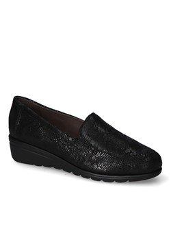 Półbuty Caprice 9-24701-41/010 Czarne ze sklepu Arturo-obuwie w kategorii Półbuty damskie - zdjęcie 166216695