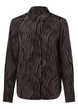 Opus Bluzka damska Kobiety antracytowy wzorzysty ze sklepu vangraaf w kategorii Koszule damskie - zdjęcie 166217705