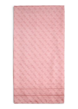 GUESS Chusta damska Kobiety różowy wzorzysty ze sklepu vangraaf w kategorii Szaliki i chusty damskie - zdjęcie 166217737