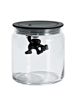 Alessi pojemnik z pokrywką Gianni Achromatics ze sklepu ANSWEAR.com w kategorii Pojemniki kuchenne - zdjęcie 166217896