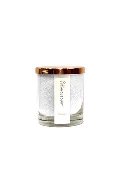 Świeca zapachowa The Candledust ze sklepu Modivo Dom w kategorii Świece i dyfuzory - zdjęcie 166221167