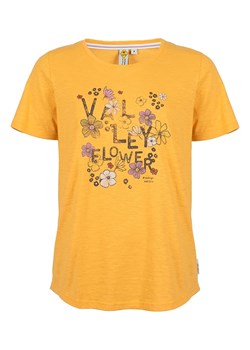 Roadsign Koszulka w kolorze musztardowym ze sklepu Limango Polska w kategorii Bluzki damskie - zdjęcie 166221747