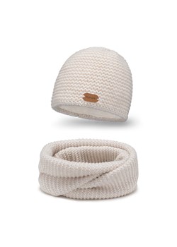 PaMaMi Mirea Premium2Pack ze sklepu JK-Collection w kategorii Komplety czapka i szalik damskie - zdjęcie 166224806