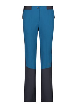 CMP Spodnie trekkingowe w kolorze niebieskim ze sklepu Limango Polska w kategorii Spodnie damskie - zdjęcie 166229146