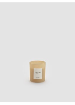 Reserved - Świeca zapachowa Cinnamon Roll - kremowy ze sklepu Reserved w kategorii Świece i dyfuzory - zdjęcie 166238989
