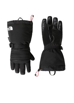 Rękawiczki The North Face Montana 0A7RGVJK31 - czarne ze sklepu streetstyle24.pl w kategorii Rękawiczki damskie - zdjęcie 166241368