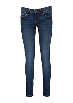 Pepe Jeans Dżinsy - Skinny fit - w kolorze granatowym ze sklepu Limango Polska w kategorii Jeansy damskie - zdjęcie 166241767