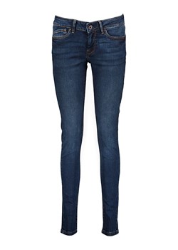 Pepe Jeans Dżinsy - Skinny fit - w kolorze granatowym ze sklepu Limango Polska w kategorii Jeansy damskie - zdjęcie 166241769