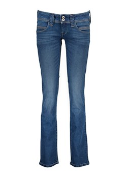 Pepe Jeans Dżinsy - Regular fit - w kolorze niebieskim ze sklepu Limango Polska w kategorii Jeansy damskie - zdjęcie 166241777