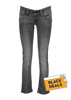 Pepe Jeans Dżinsy - Slim fit - w kolorze ciemnoszarym ze sklepu Limango Polska w kategorii Jeansy damskie - zdjęcie 166241779
