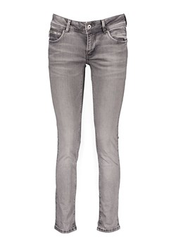 Pepe Jeans Dżinsy - Skinny fit - w kolorze szarym ze sklepu Limango Polska w kategorii Jeansy damskie - zdjęcie 166241796