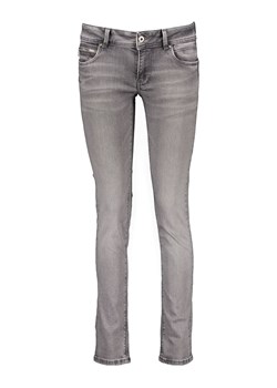 Pepe Jeans Dżinsy - Skinny fit - w kolorze szarym ze sklepu Limango Polska w kategorii Jeansy damskie - zdjęcie 166241798
