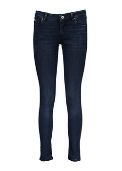 Pepe Jeans Dżinsy - Skinny fit - w kolorze granatowym ze sklepu Limango Polska w kategorii Jeansy damskie - zdjęcie 166241808