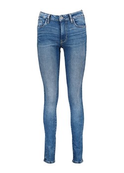 Pepe Jeans Dżinsy - Skinny fit - w kolorze niebieskim ze sklepu Limango Polska w kategorii Jeansy damskie - zdjęcie 166241818
