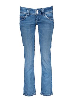 Pepe Jeans Dżinsy - Slim fit - w kolorze niebieskim ze sklepu Limango Polska w kategorii Jeansy damskie - zdjęcie 166241826