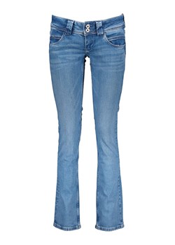 Pepe Jeans Dżinsy - Skinny fit - w kolorze niebieskim ze sklepu Limango Polska w kategorii Jeansy damskie - zdjęcie 166241828