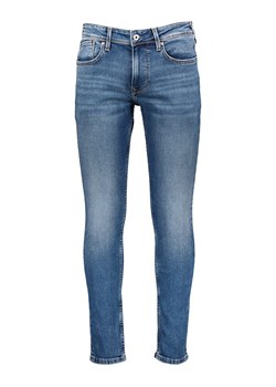 Pepe Jeans Dżinsy - Slim fit - w kolorze niebieskim ze sklepu Limango Polska w kategorii Jeansy męskie - zdjęcie 166241867