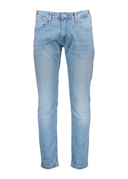 Pepe Jeans Dżinsy - Slim fit - w kolorze błękitnym ze sklepu Limango Polska w kategorii Jeansy męskie - zdjęcie 166241879