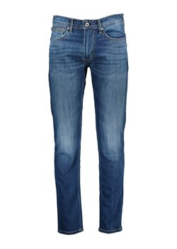 Pepe Jeans Dżinsy - Slim fit - w kolorze niebieskim ze sklepu Limango Polska w kategorii Jeansy męskie - zdjęcie 166241885