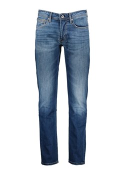 Pepe Jeans Dżinsy - Slim fit - w kolorze niebieskim ze sklepu Limango Polska w kategorii Jeansy męskie - zdjęcie 166241887