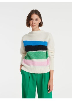 OPUS Sweter &quot;Polora&quot; w kolorze kremowym ze sklepu Limango Polska w kategorii Swetry damskie - zdjęcie 166242015