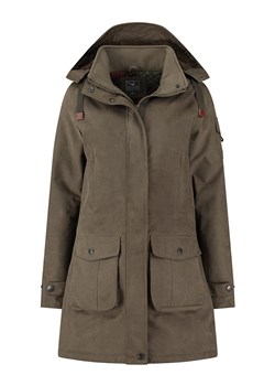 MGO leisure wear Parka &quot;Jools&quot; w kolorze khaki ze sklepu Limango Polska w kategorii Kurtki damskie - zdjęcie 166247398