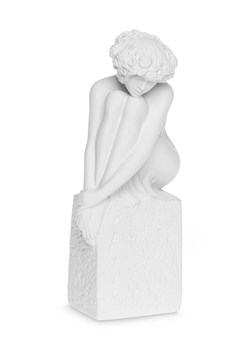Christel figurka dekoracyjna 21 cm Panna ze sklepu ANSWEAR.com w kategorii Dekoracje - zdjęcie 166249067