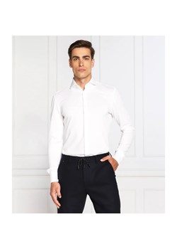 BOSS BLACK Koszula P-HANK-spread-C1-222 | Slim Fit ze sklepu Gomez Fashion Store w kategorii Koszule męskie - zdjęcie 166254716