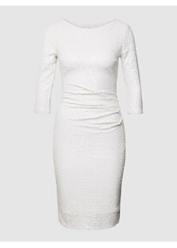 Sukienka koktajlowa z cekinowym obszyciem ze sklepu Peek&Cloppenburg  w kategorii Sukienki - zdjęcie 166260438