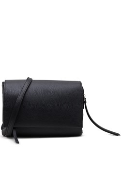 GIANNI CHIARINI Skórzana torebka na ramię ze sklepu Gomez Fashion Store w kategorii Listonoszki - zdjęcie 166261615