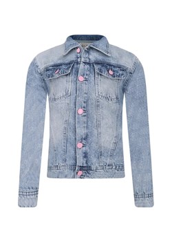 Guess Kurtka jeansowa | Regular Fit ze sklepu Gomez Fashion Store w kategorii Kurtki dziewczęce - zdjęcie 166261627