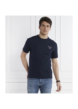 Tommy Jeans T-shirt TJM REG CORP | Regular Fit ze sklepu Gomez Fashion Store w kategorii T-shirty męskie - zdjęcie 166261657