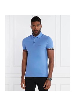 Tommy Hilfiger Polo | Slim Fit ze sklepu Gomez Fashion Store w kategorii T-shirty męskie - zdjęcie 166261659