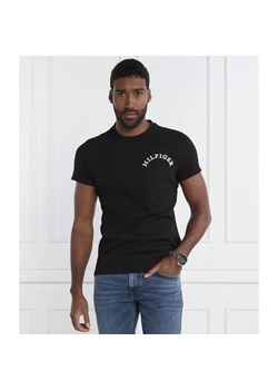 Tommy Hilfiger T-shirt | Regular Fit ze sklepu Gomez Fashion Store w kategorii T-shirty męskie - zdjęcie 166261669