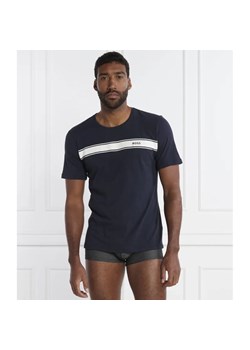 BOSS BLACK T-shirt Urban | Regular Fit ze sklepu Gomez Fashion Store w kategorii T-shirty męskie - zdjęcie 166261677