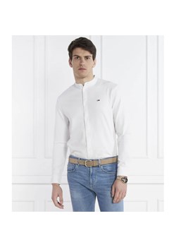Tommy Jeans Koszula | Regular Fit | denim ze sklepu Gomez Fashion Store w kategorii Koszule męskie - zdjęcie 166261698