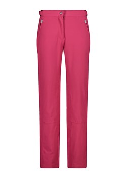 CMP Spodnie narciarskie w kolorze różowym ze sklepu Limango Polska w kategorii Spodnie damskie - zdjęcie 166264028