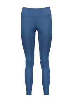 asics Legginsy sportowe w kolorze niebieskim ze sklepu Limango Polska w kategorii Spodnie damskie - zdjęcie 166264479
