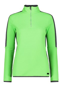 CMP Bluza polarowa w kolorze zielonym ze sklepu Limango Polska w kategorii Bluzy damskie - zdjęcie 166264586