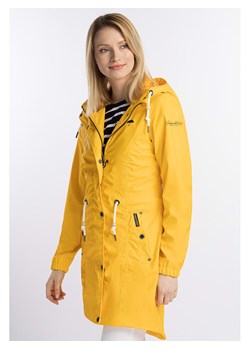 Schmuddelwedda Płaszcz przejściowy w kolorze żółtym ze sklepu Limango Polska w kategorii Płaszcze damskie - zdjęcie 166264705