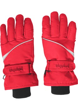 Playshoes Rękawiczki w kolorze czerwonym ze sklepu Limango Polska w kategorii Rękawiczki dziecięce - zdjęcie 166265086
