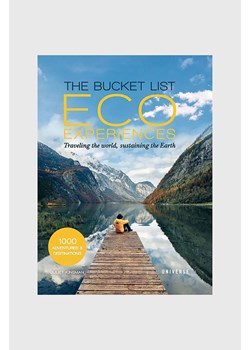Książka Bucket List: Eco Experiences, Juliet Kinsman ze sklepu ANSWEAR.com w kategorii Książki - zdjęcie 166266789