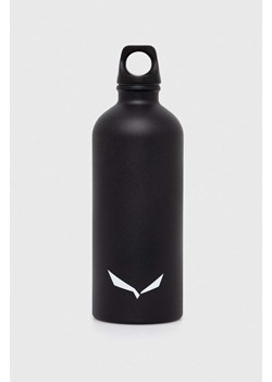 Salewa butelka Isarco 600 ml kolor czarny 00-0000000529 ze sklepu ANSWEAR.com w kategorii Bidony i butelki - zdjęcie 166267049